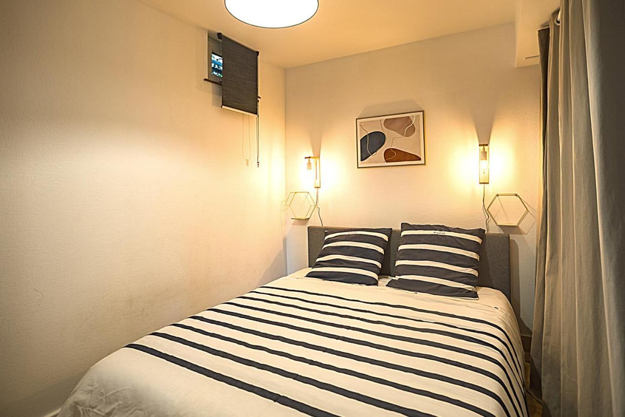 特鲁瓦Le Cosy Pasteur 5 Min Hypercentre Parking Public Gratuit A Proximite公寓 外观 照片