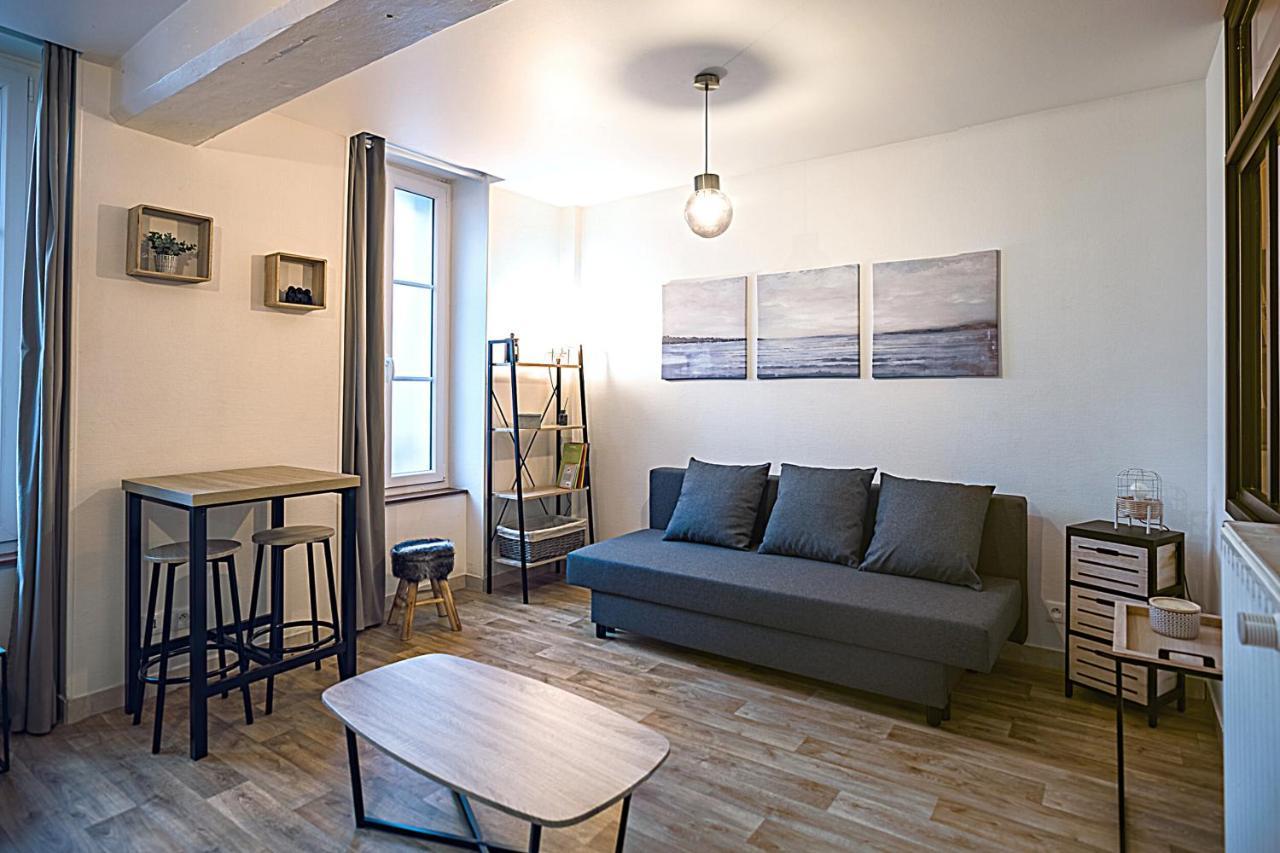 特鲁瓦Le Cosy Pasteur 5 Min Hypercentre Parking Public Gratuit A Proximite公寓 外观 照片